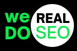 We Do Real SEO Logo